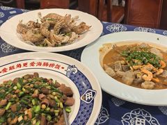 -旺角小渔村·海肠捞饭开创者(环山路店)