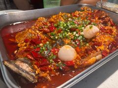 -鱼酷活鱼烤鱼(南京水游城店)