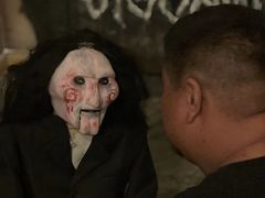 -怦然秘事游戏体验馆(银座和谐广场店)