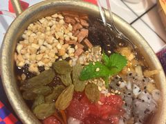 -喜悦小串丹东小黄牛海鲜烧烤大排档(民主广场店)
