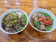 酸辣鸡杂粉-肆姐面粉馆(坡子街店)