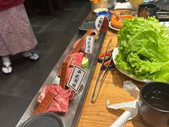 -赤坂亭·M9和牛烧肉·铁板烧·日料398放题(长泰广场店)