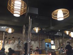 大堂-胖记烤肉(江汉路店)