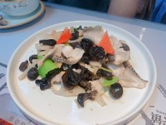 炒黑鱼片-味妙顺德厨房(绿地缤纷城店)