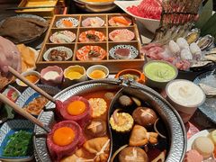 -温禾牛·和牛寿喜烧自助火锅(恒基名人店)