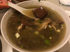 鸡腿汤-民间老鸡汤面馆(中山北路店)