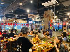 -萍姐火锅·公路夜市(武汉首店)