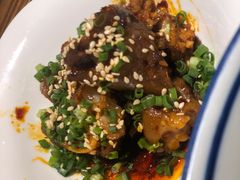 猪蹄-吴满满油泼面(北方风味园店)