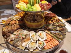 -日进一片海.生腌海鲜火锅.宵夜烧烤(三里屯总店)