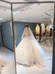-GRACE KELLY婚纱与礼服(北京店)