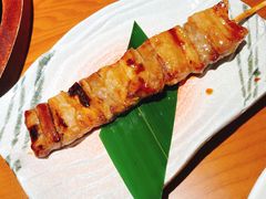 京葱鸡肉串-有喜屋·烧鸟·居酒屋(周浦万达店)