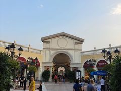 -佛罗伦萨小镇广佛名品奥特莱斯(疏港路店)