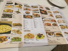 菜单-稻香酒家·33年老字号·港式粤菜(富邦中心店)