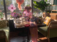 -甜阿姨·天台花园私房菜(万松园店)