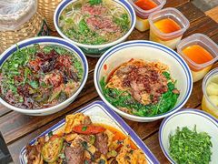-云阿蛮生烫牛肉米线(景星店)