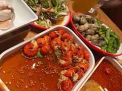 -华府九号海鲜烧烤大排档(龙域店)
