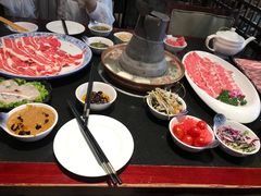 -东来顺饭庄(金泉广场店)