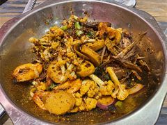 -嘎嘎鸭下巴·爆辣干锅(明教寺店)