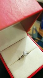 点击看大图 -威德钻石-克拉钻大本营(南京东路店)