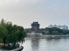 -凤城河风景区