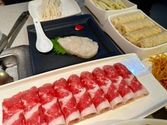 -海底捞火锅(银泰中心店)