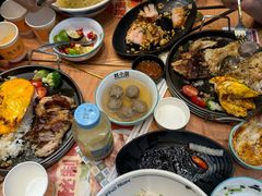 -越小品·越南餐厅(万科里店)