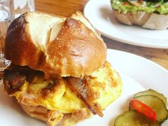 -Egg•Allday Brunch(襄阳北路店)