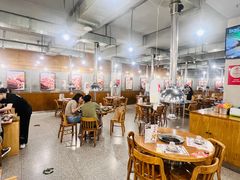 -姜虎东白丁韩国烤肉(吉利大厦店)