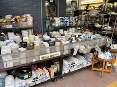 -合羽桥道具街(Kappabashi)