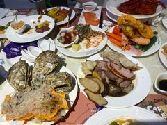 -四海一家自助餐(益田假日广场店)