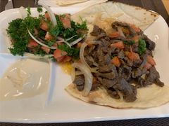 牛肉莎瓦玛-ALAMEEN阿拉伯餐厅(三里屯店)