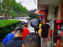-金杨老摊头蛋饼(金口路店)