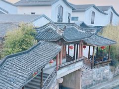 -丝绸小镇荻港古村