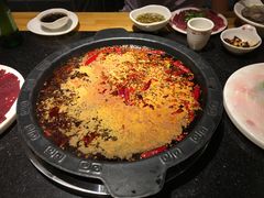 -一斗火锅·招财羊毛肚(泰吉滨江店)