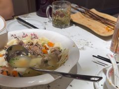 -马白开来特色羊排揪片子  (总店)