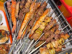 -四禧精酿铜锅涮肉·烧烤工场(大明湖店)