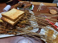 -金刚山烧烤(中山路店)