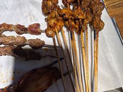 -小杨烤肉(朱雀店)