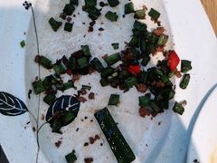 橄榄菜四季豆-美食小镇·观赏珍稀鸟类·长隆熊猫酒店