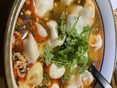 -山丹丹西北菜(金贸大厦店)