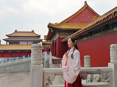 -横店影视城明清宫苑园区