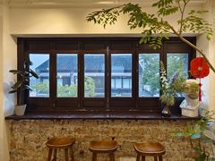 -青莯_Percher Coffee Shop(皮市街店)