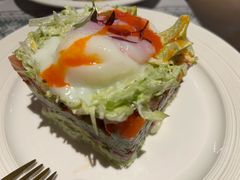 千层沙拉-和牛食堂•BISTRO(广州首店)