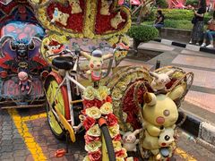 -马六甲鸡场街