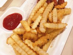 小吃拼盘-老地方港式餐厅(拱北口岸店)