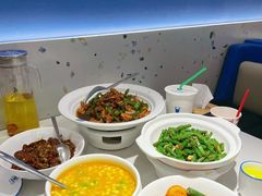 -兰湘子·湘菜小炒(崂山丽达店)