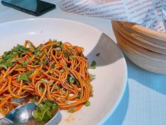 葱油拌面-Solo(衡山路店)