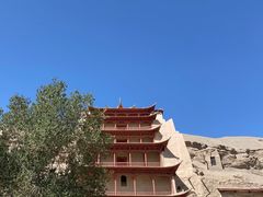 -敦煌莫高窟