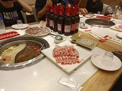 -蜀留香火锅(西南角店)