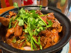 -重庆鸡公煲·青锅花椒鱼(牡丹江路店)